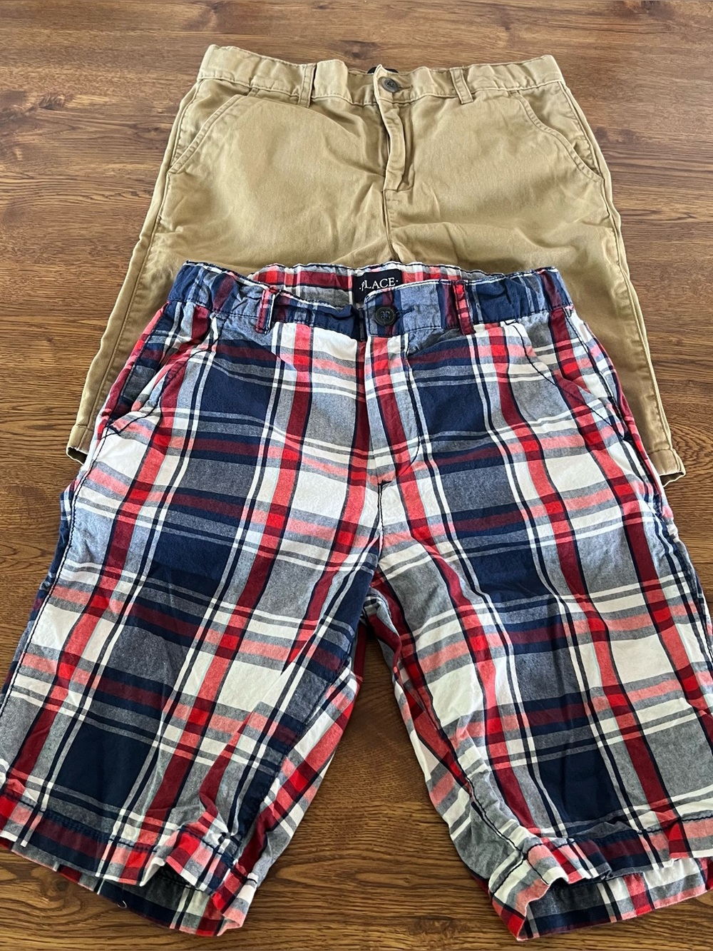 The Children's Place Boys' Shorts Bundle Size 12